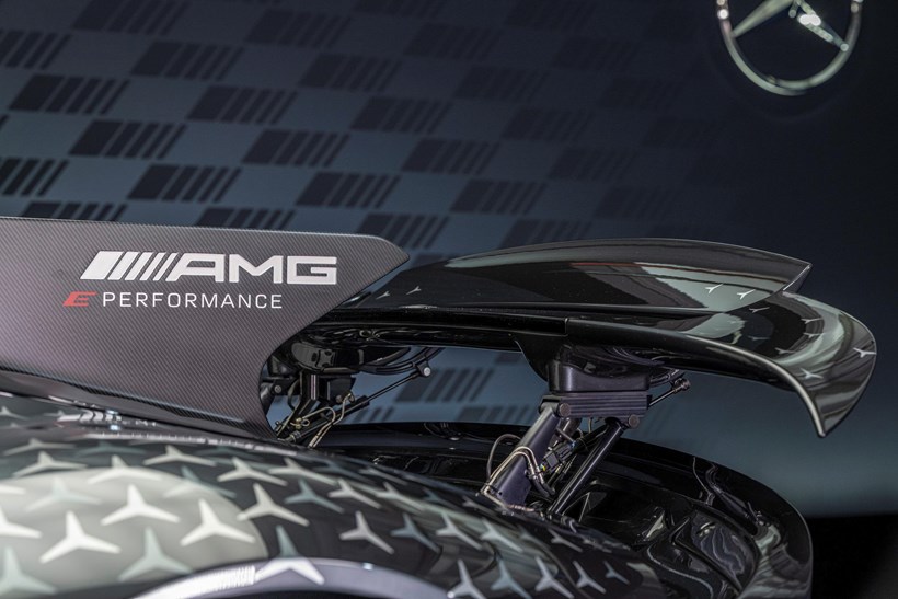 Mercedes AMG One Hypercar