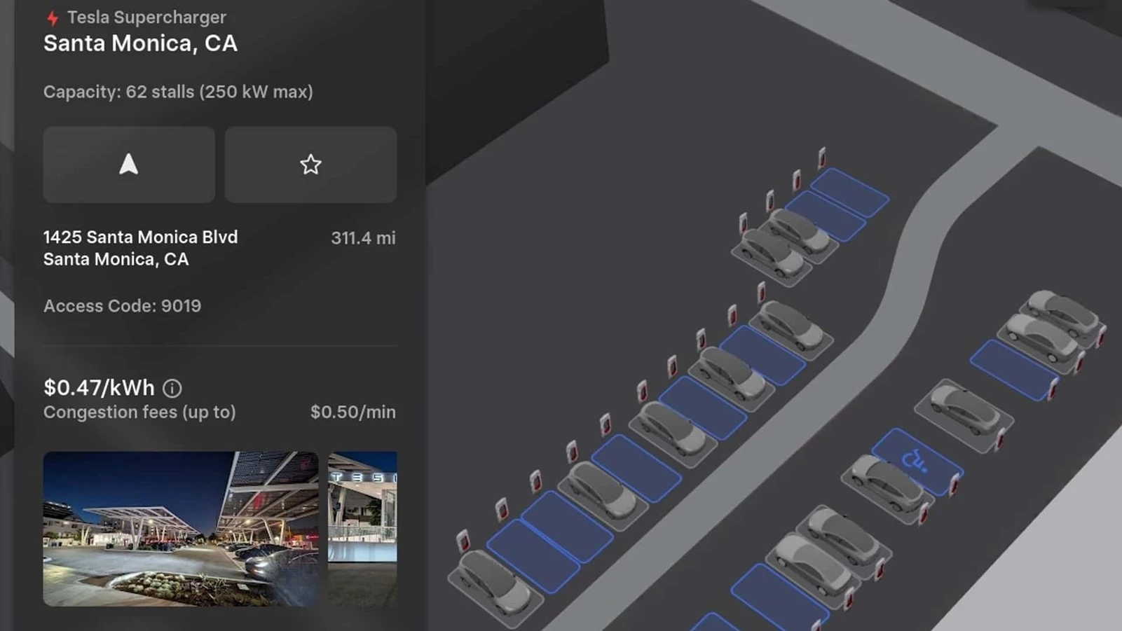 Tesla Holiday Update