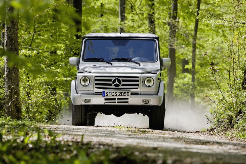 Mercedes-Benz 2008 G-Class