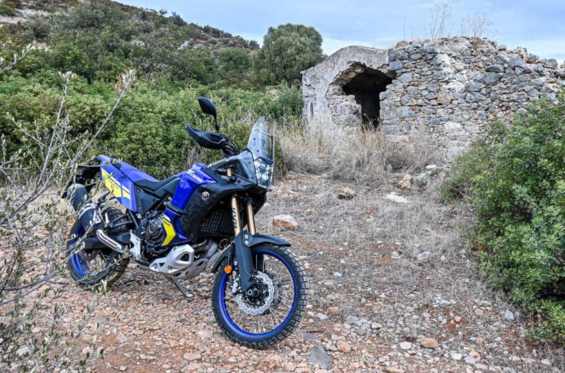 Yamaha Tenere 700 World Rally