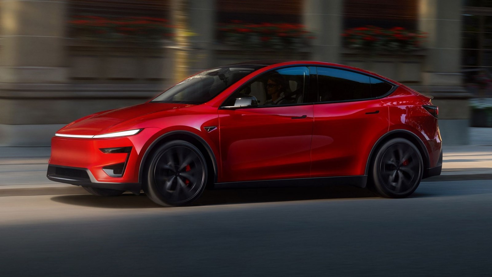 Tesla Model Y Performance MY2026