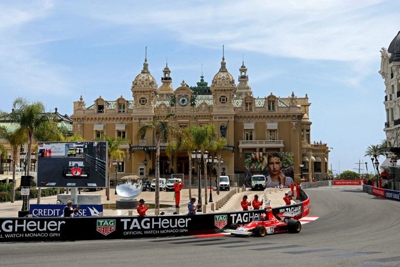 Leclerc Monaco