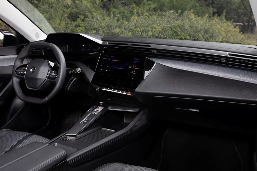 Peugeot 308 Hybrid 180 EAT8