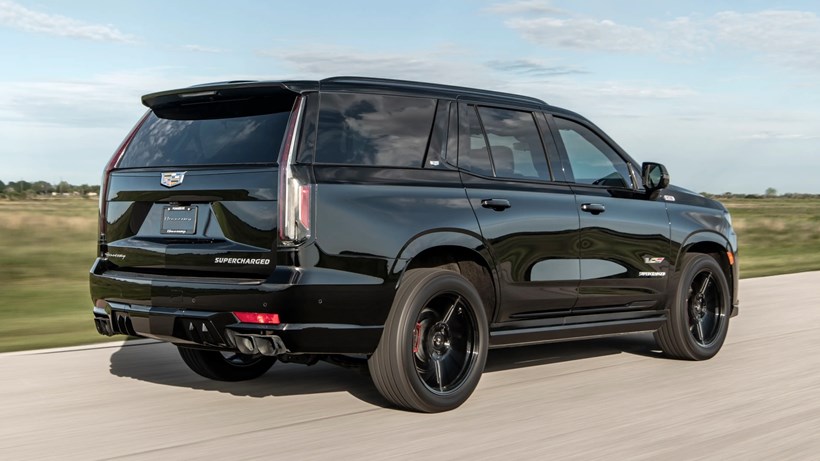 Hennessey Escalade V