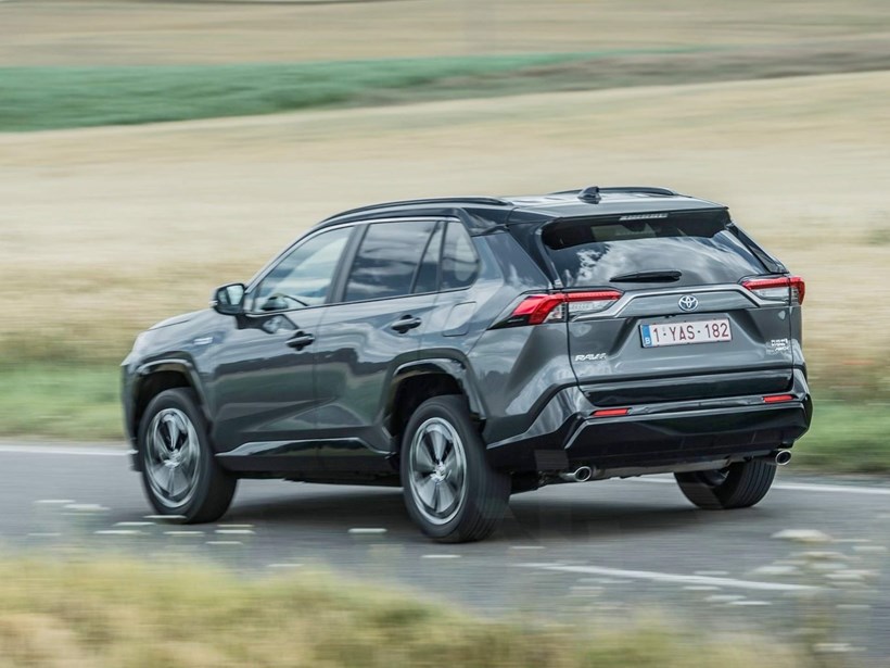 Toyota RAV4 PHEV