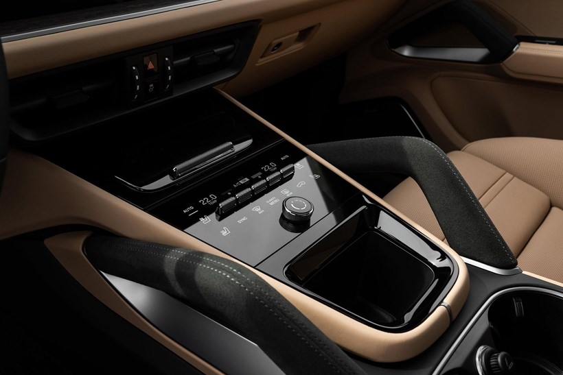 Porsche Cayenne Lipsia