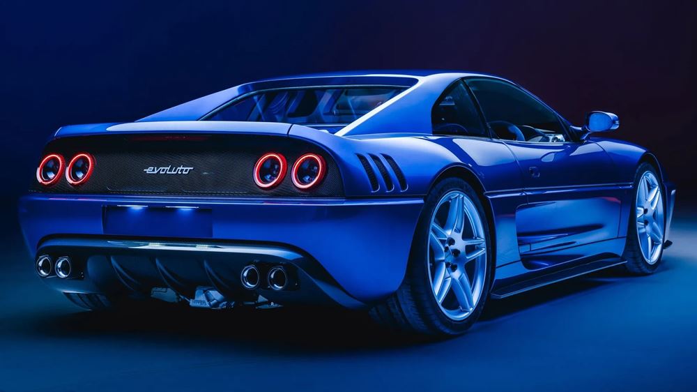 Ferrari 355 Evoluto