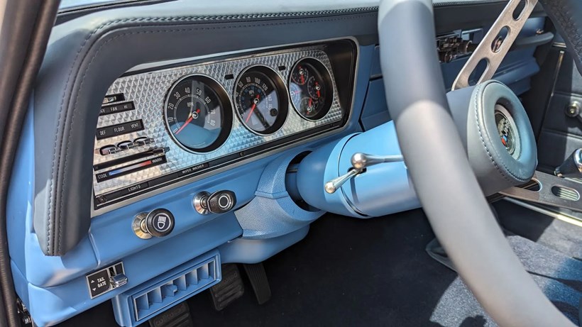 Jeep Cherokee S 1979