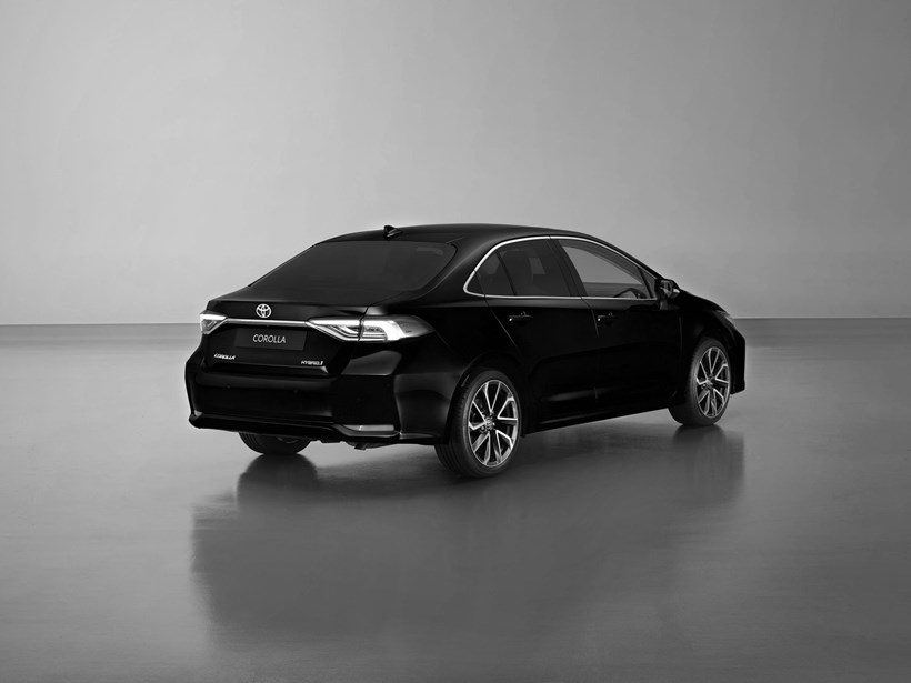 Toyota Corolla Sedan 2023