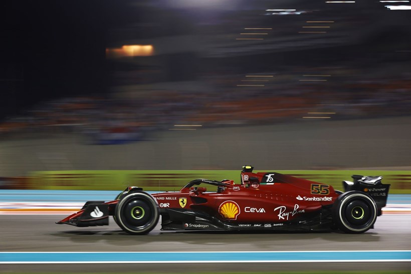 F1 Grand Prix Abu Dhabi