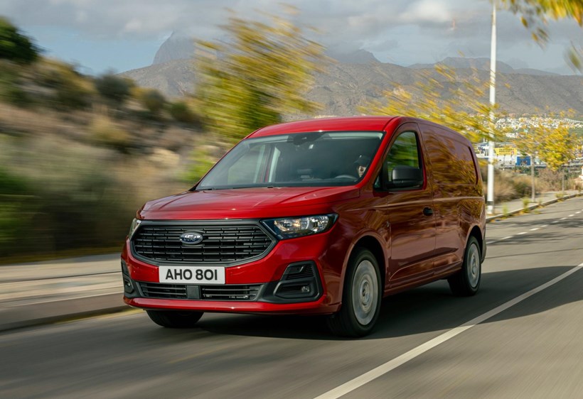 Ford Transit Connect