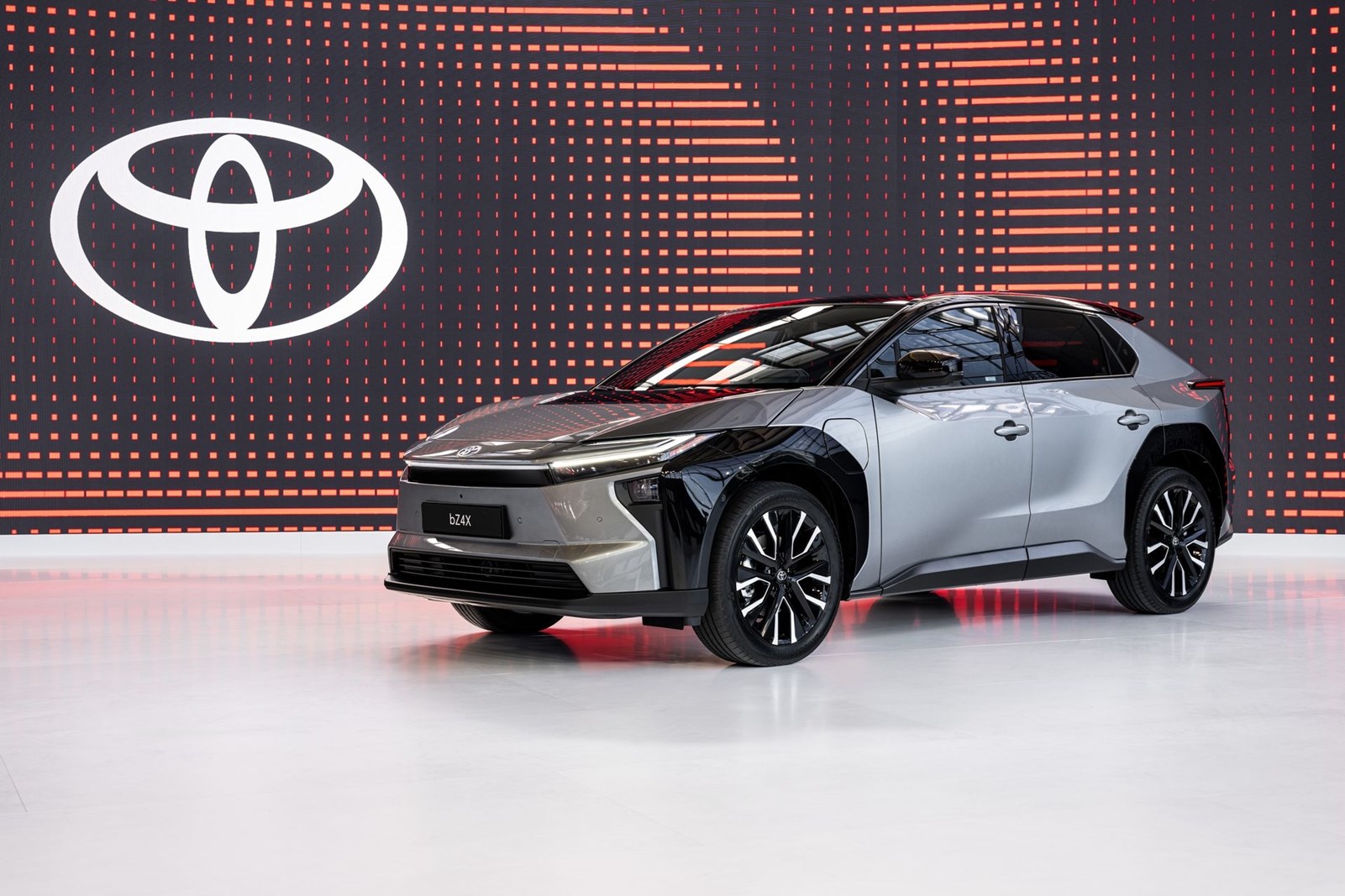 Toyota bZ4X MY2025