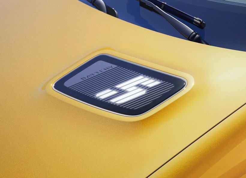 Renault 5 E-Tech