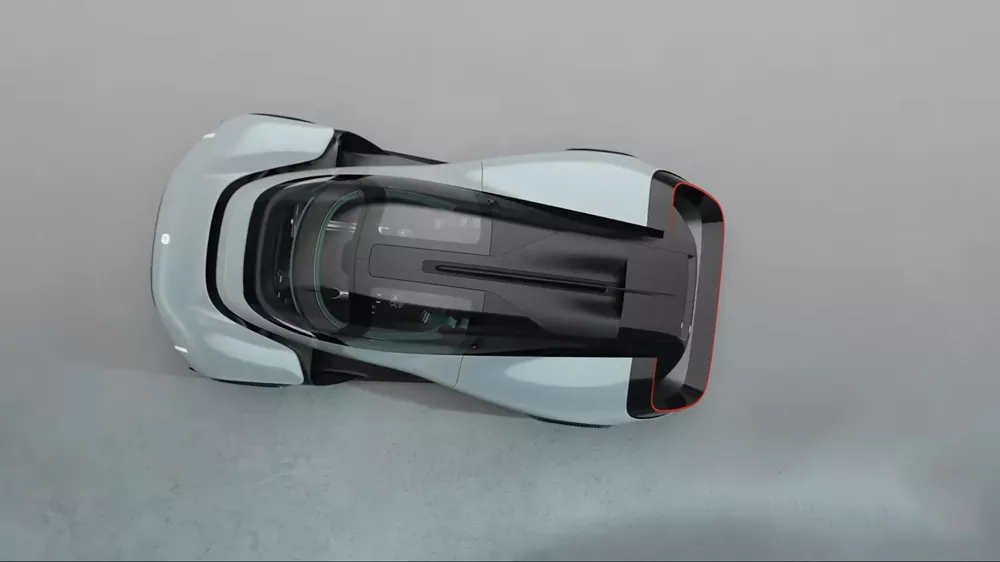 Xiaomi Vision Gran Turismo