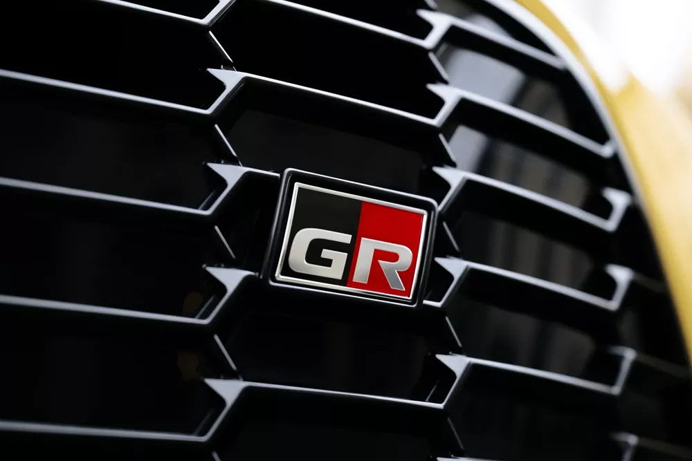 Toyota Aygo X GR Sport Hybrid