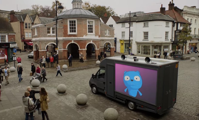 Black Mirror Cars Iveco Daily Waldo