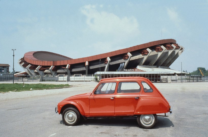 Citroen Dyane 6