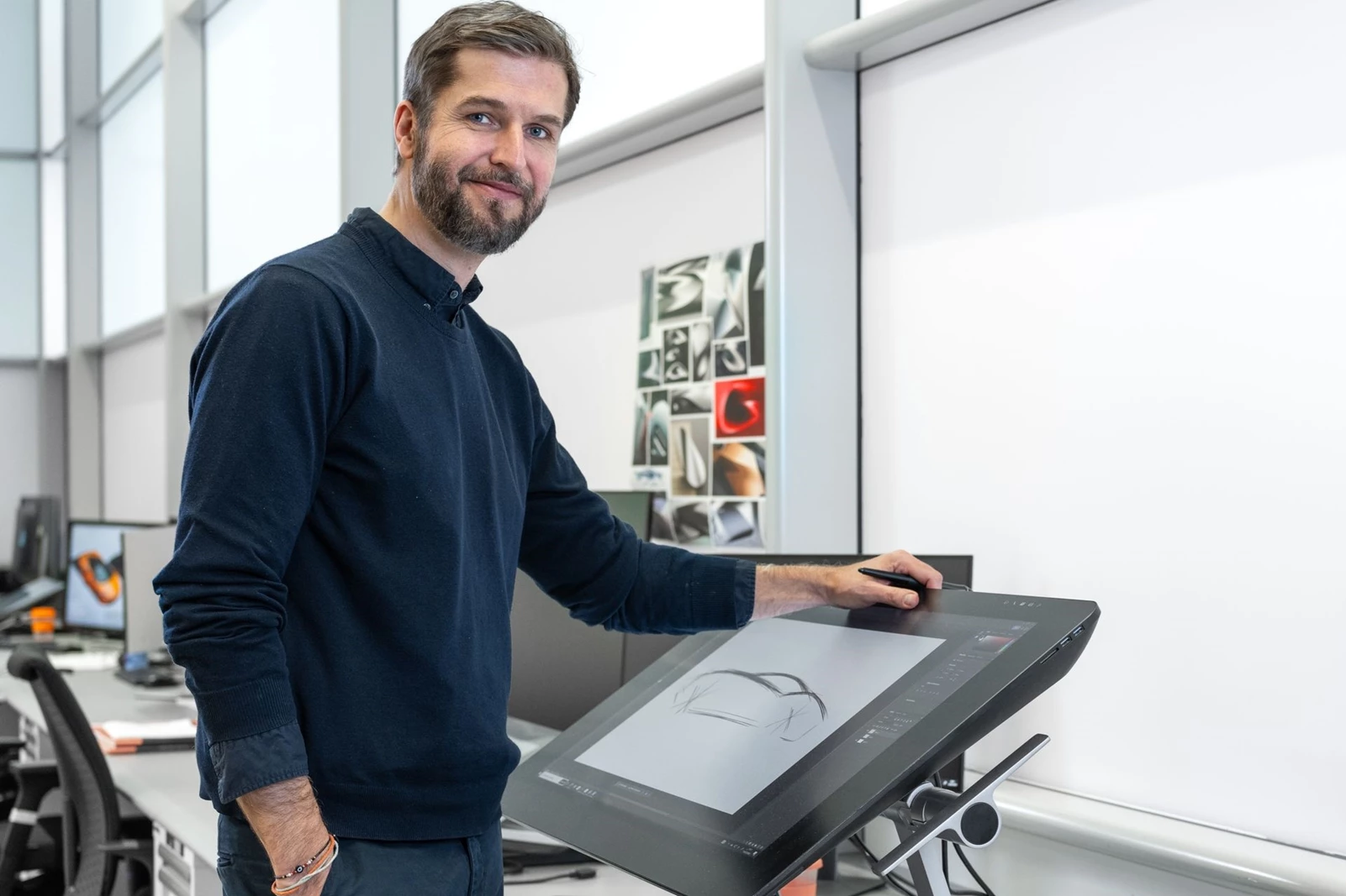 Tobias Sühlmann Porsche