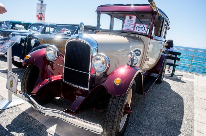 Alimos Classic Cars 2023