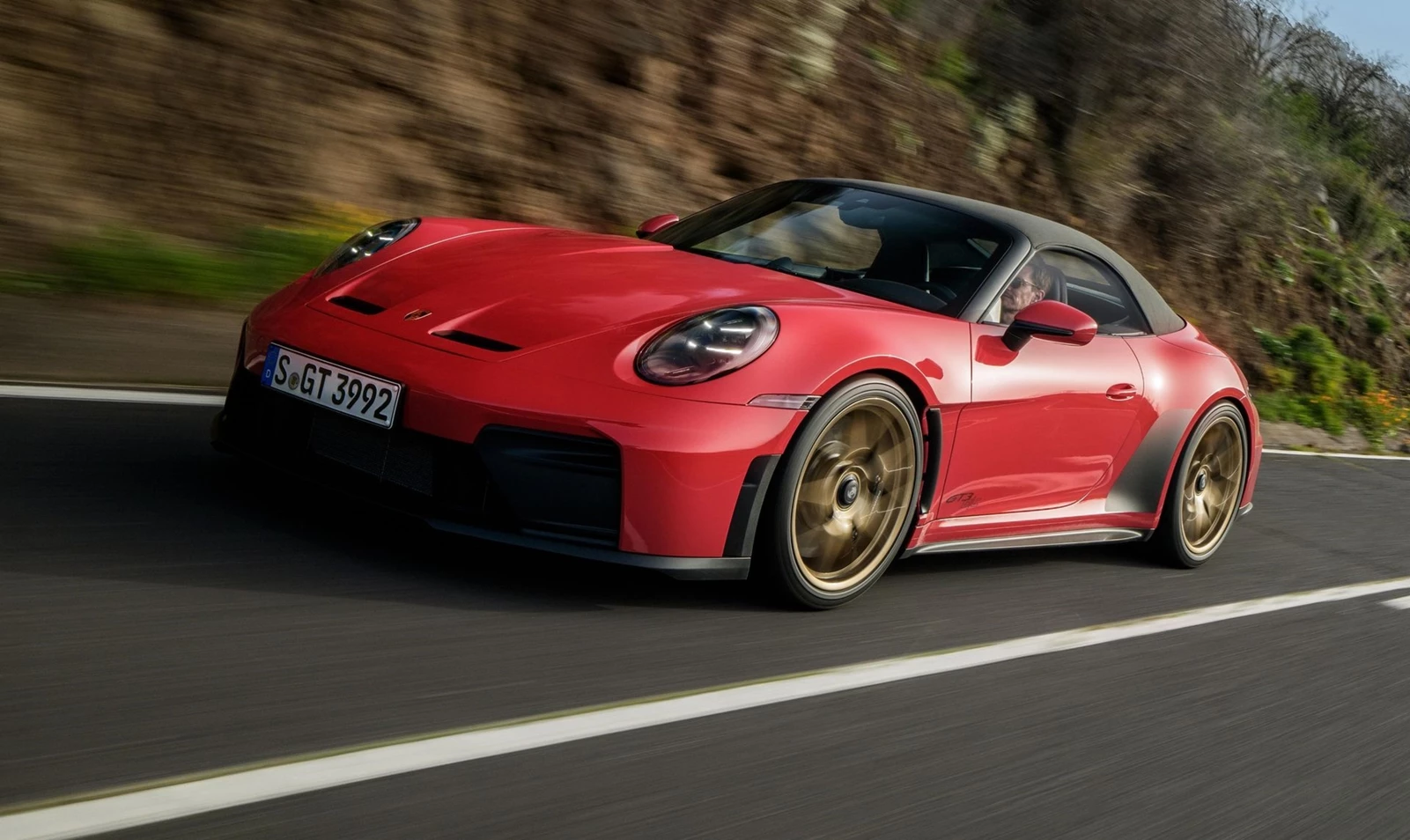 Porsche 911 GT3 S/C