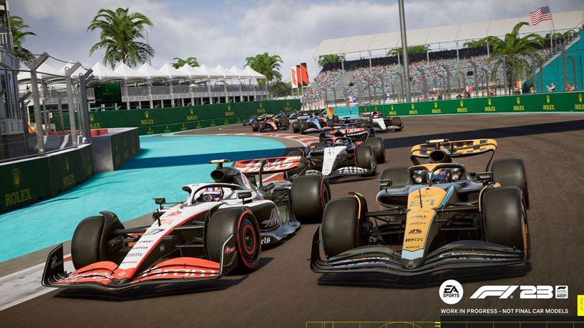 F1 23 Video Game