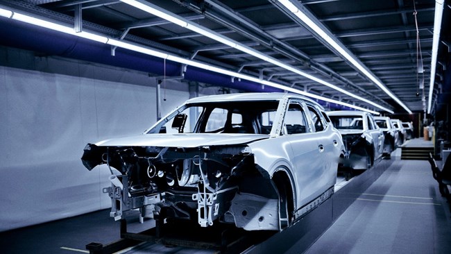 Παραγωγή του ηλεκτρικού Ford Explorer στο εργοστάσιο της Κολωνίας