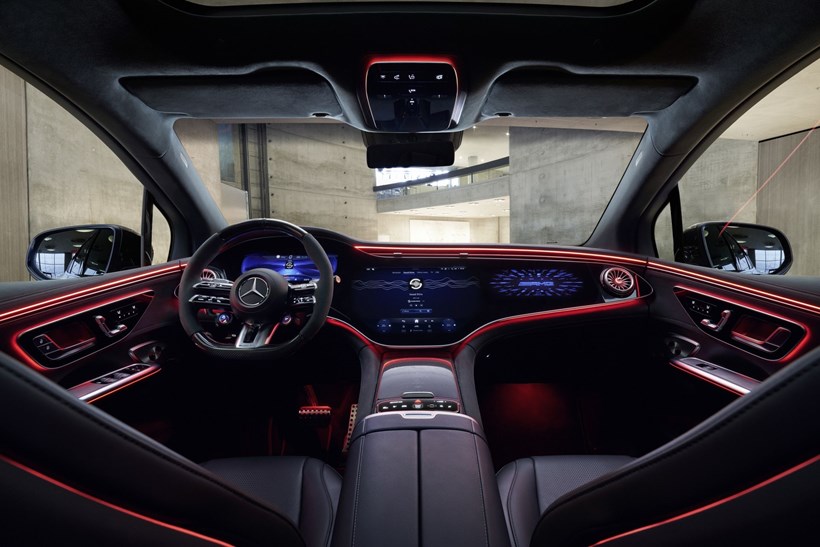 Mercedes MBUX Sound Drive will.i.am