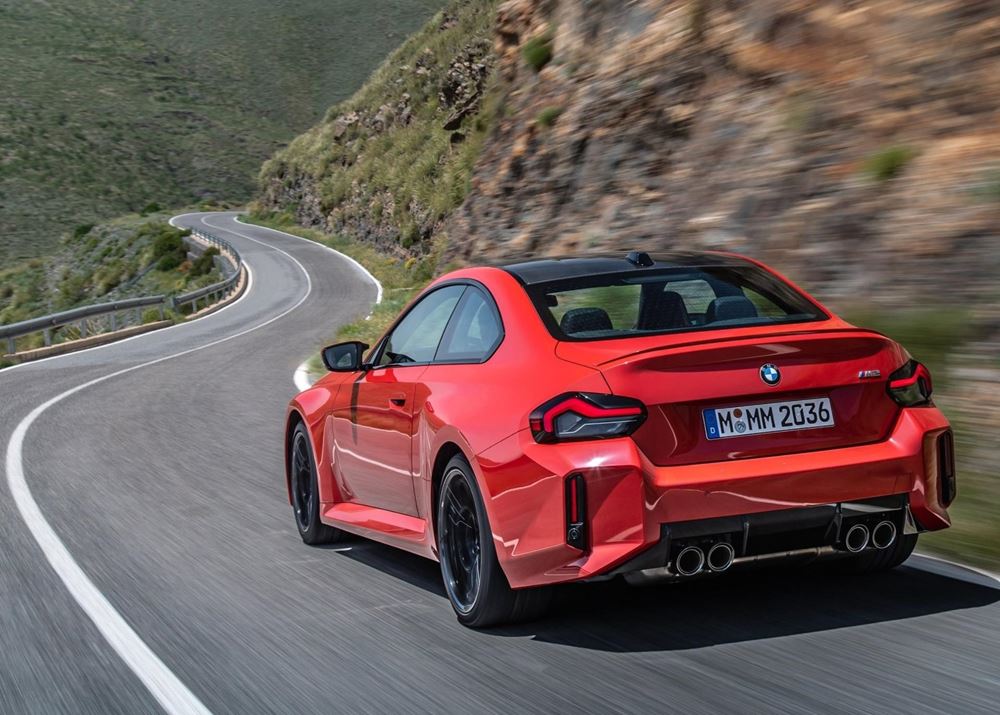 BMW M2