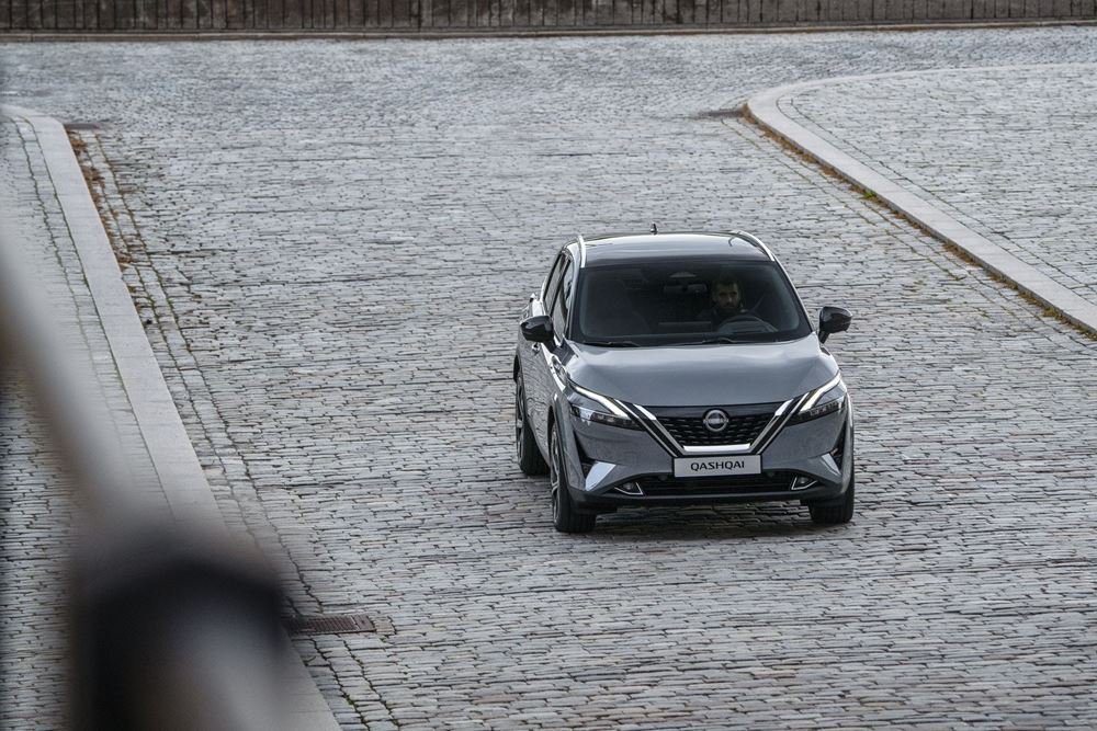 Nissan Qashqai e-Power