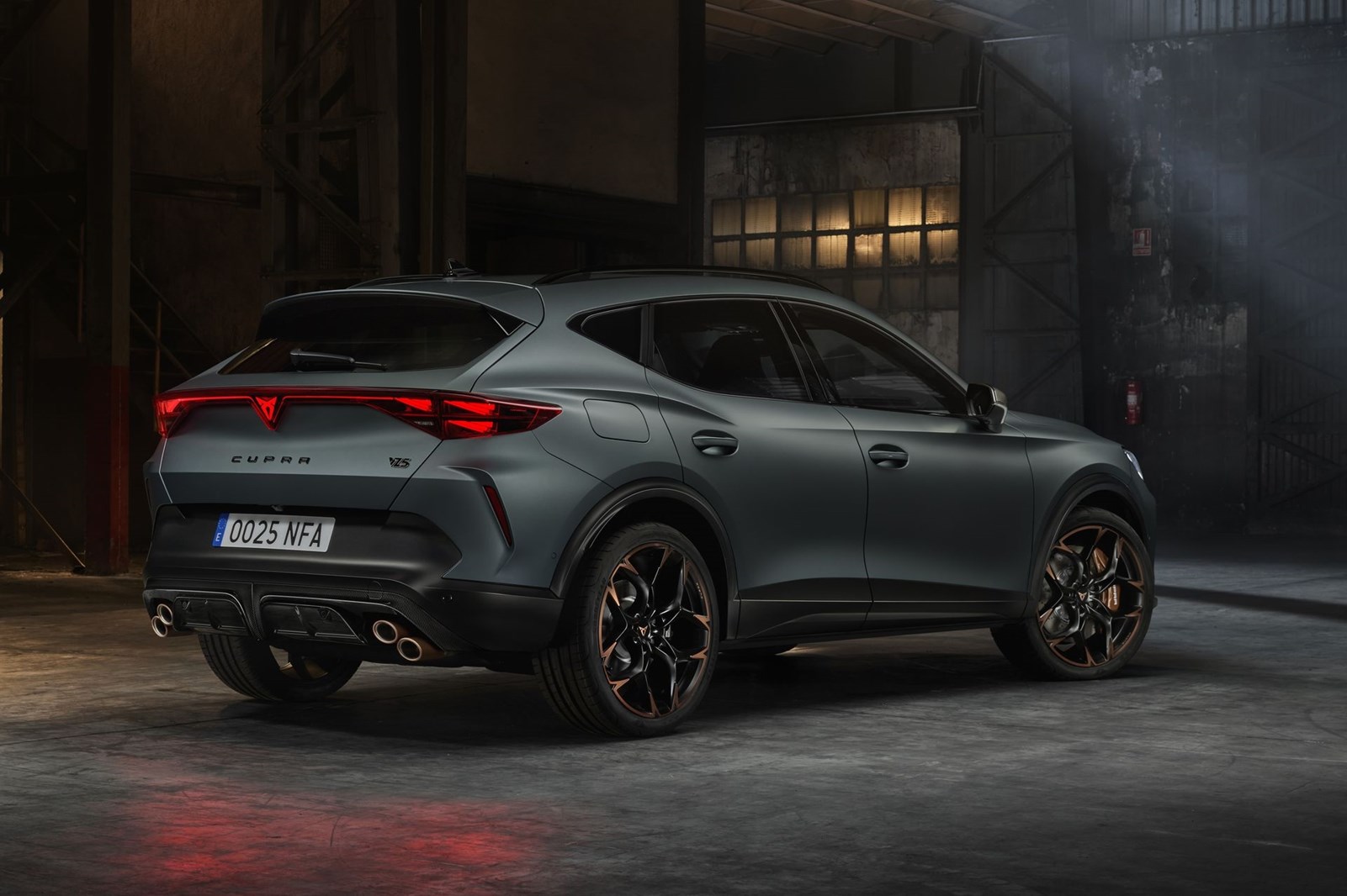 Cupra Formentor VZ5