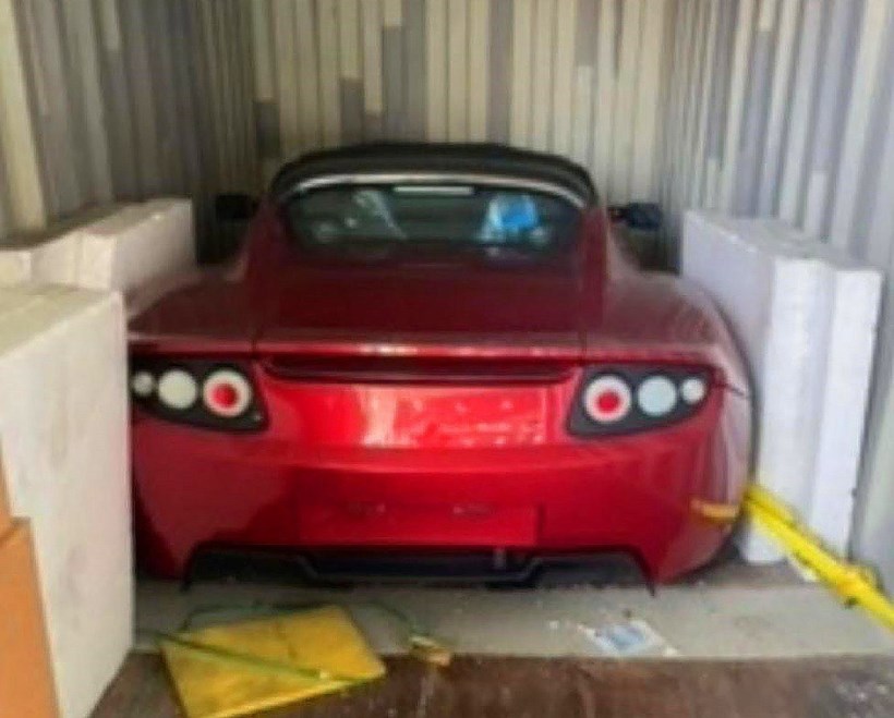 Tesla Roadster