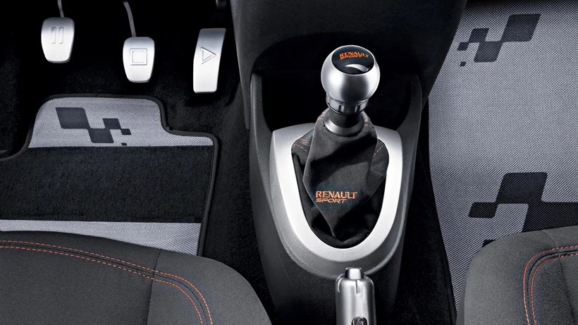Renault Twingo Pedals