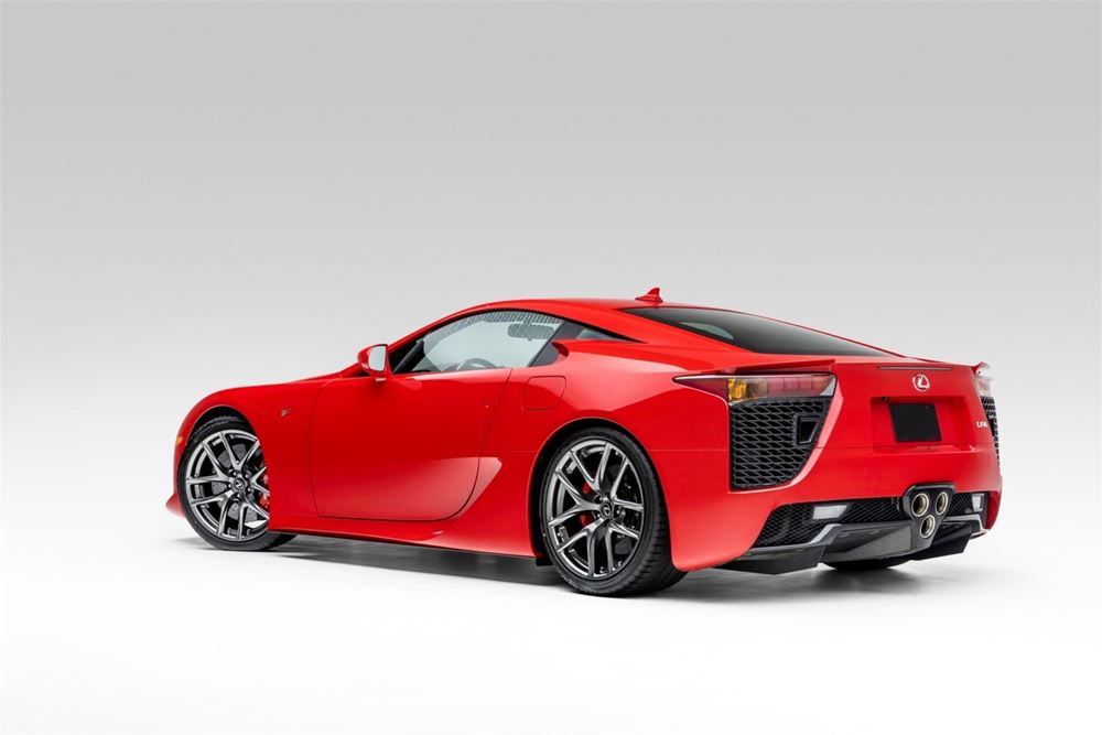 Lexus LFA