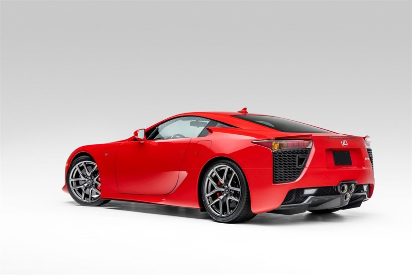 Lexus LFA
