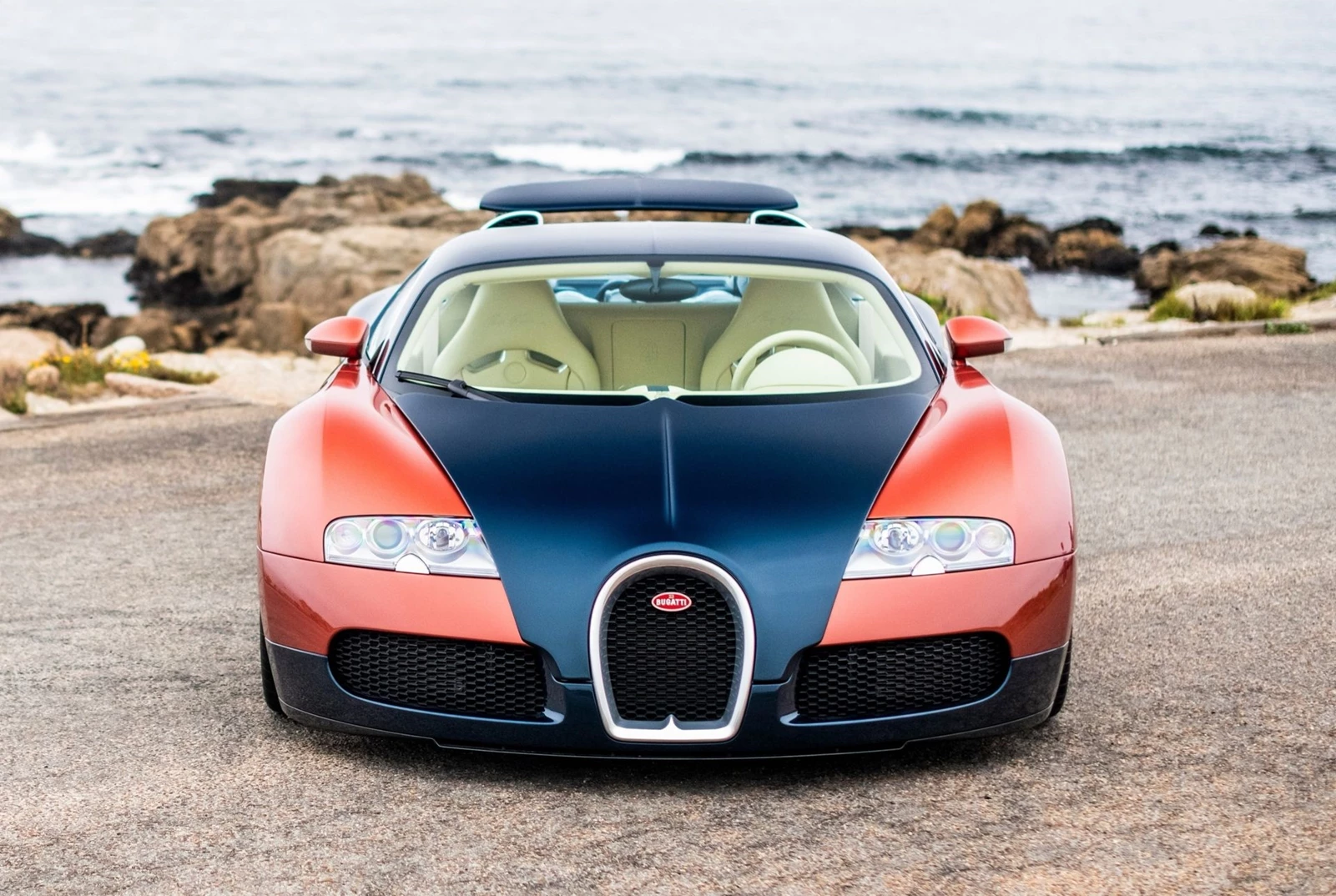 Bugatti Veyron La Maison Pur Sang