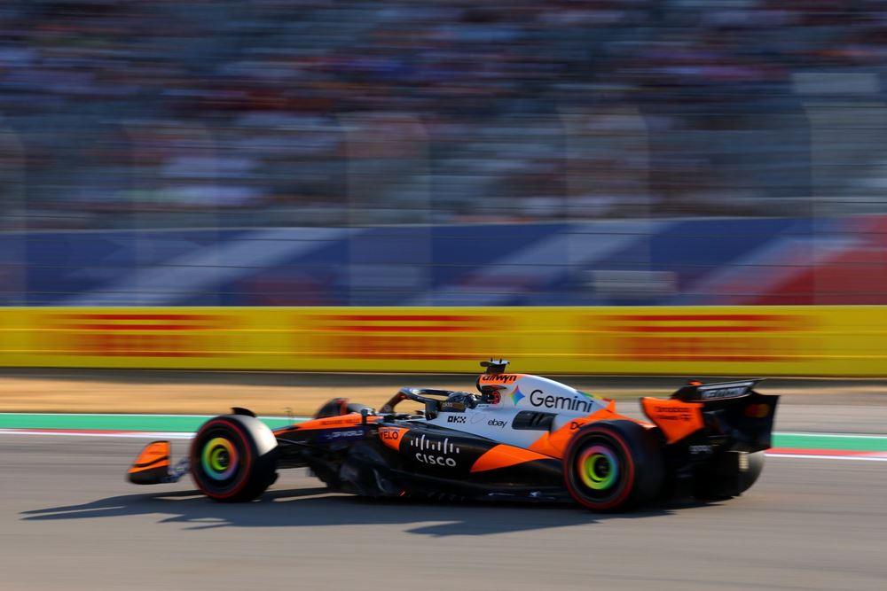 F1 GP Sprint ΗΠΑ Τέξας COTA 2025