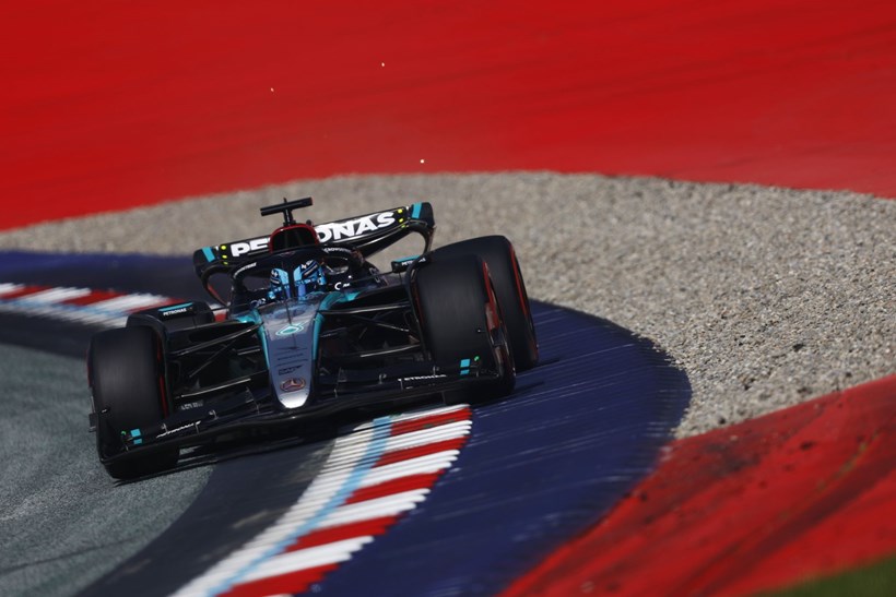 F1 GP Αυστρίας Αγώνας
