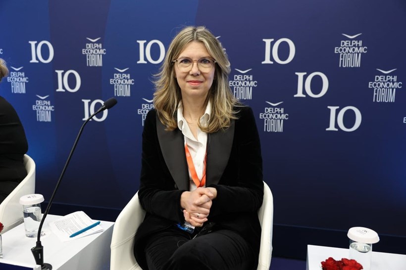 Jovana Jovic Volvo Hellas