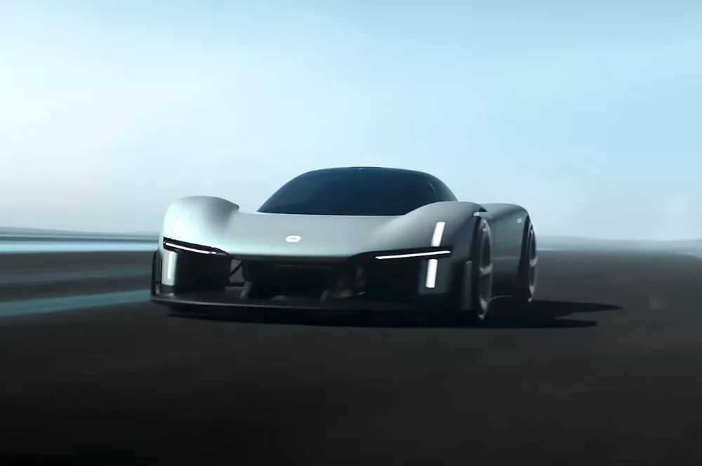 Xiaomi Vision Gran Turismo