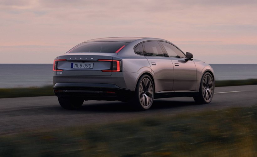 Volvo ES90