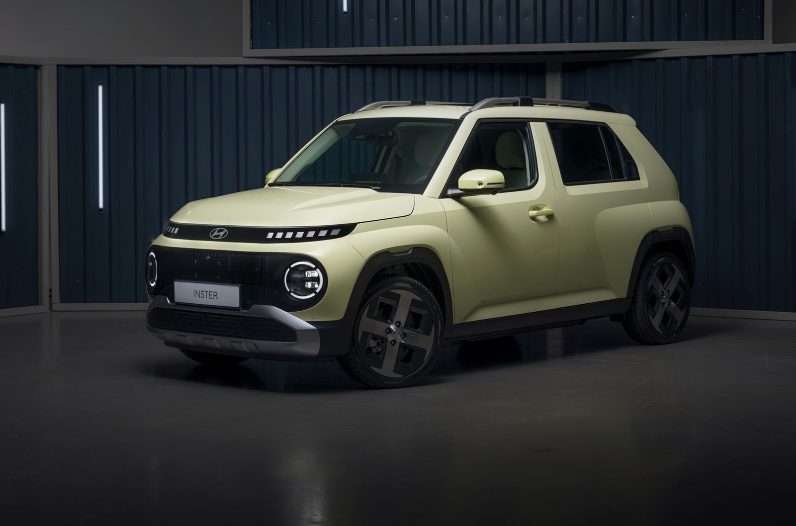 Hyundai Inster
