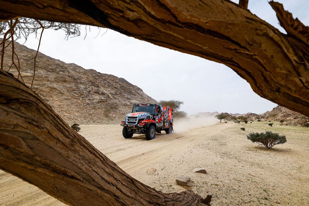 Dakar Rally 2023 Day1