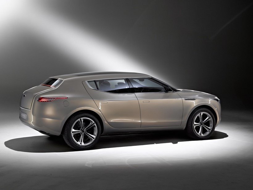 Aston Martin Lagonda concept