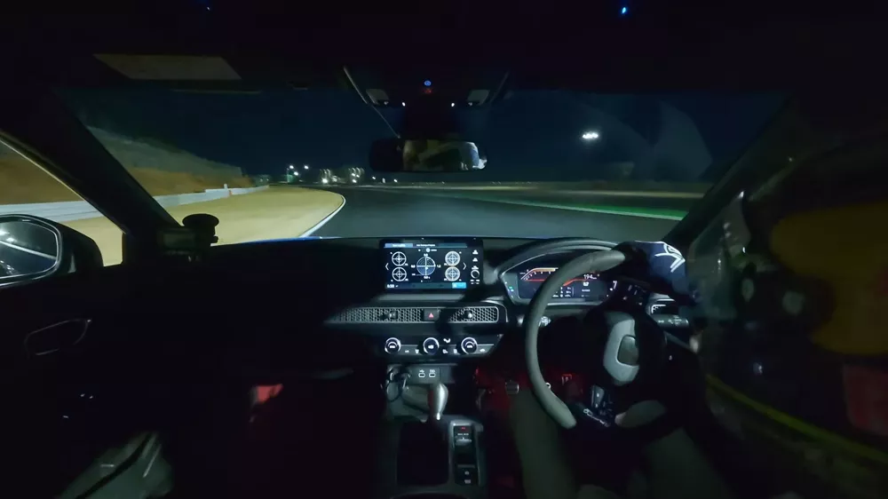 Honda Civic Type-R HRC