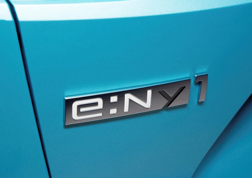 Honda e:Ny1