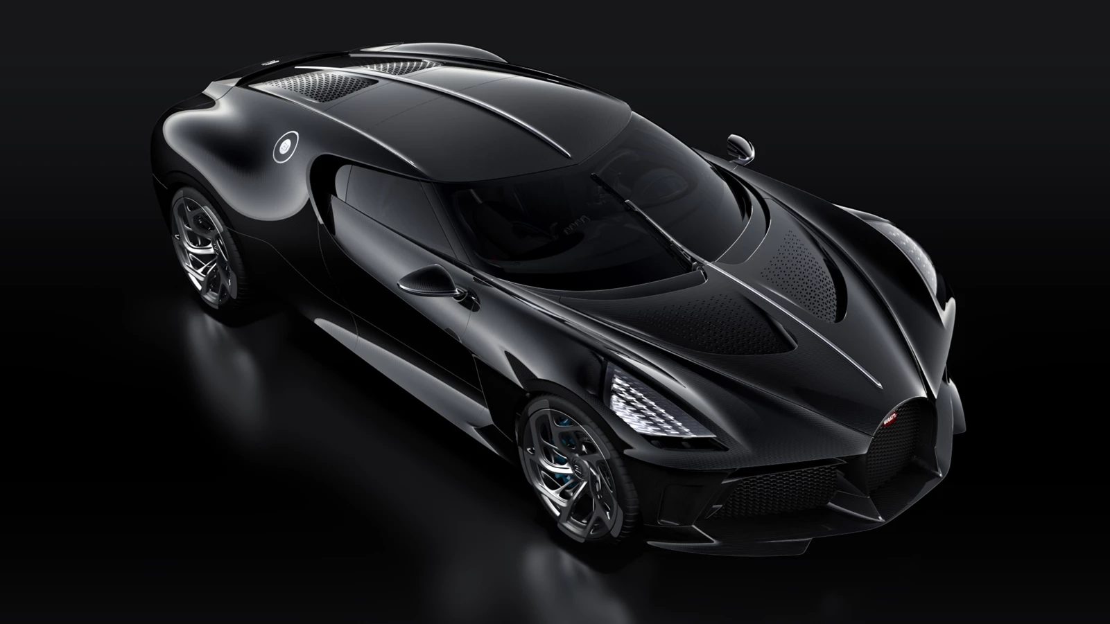 Bugatti La Voiture Noire