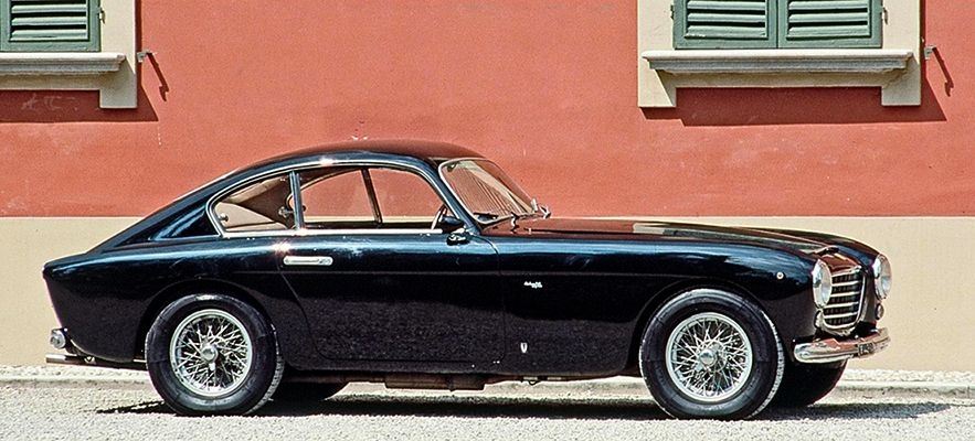 Ferrari 166 Inter