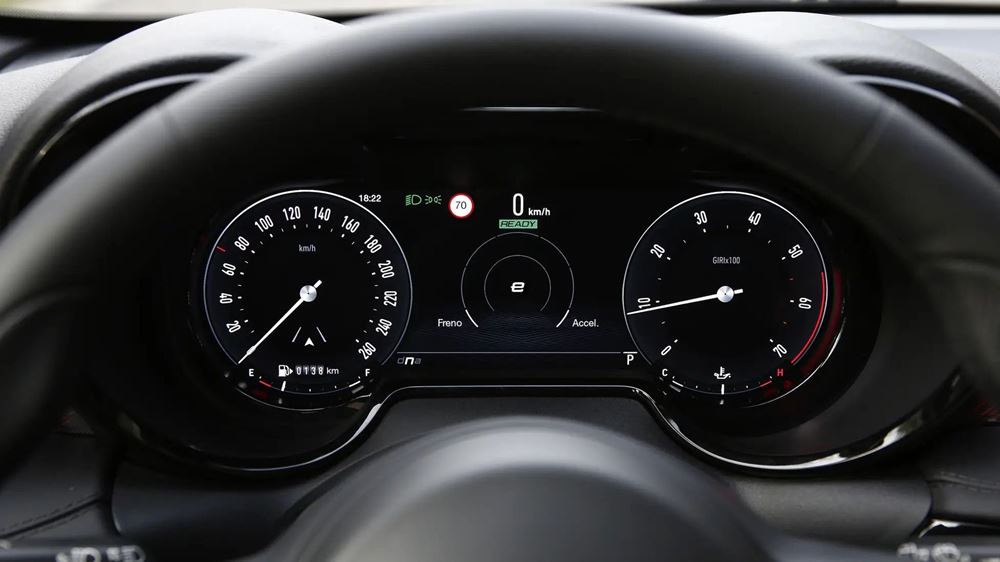 Alfa Romeo Tonale TopGear