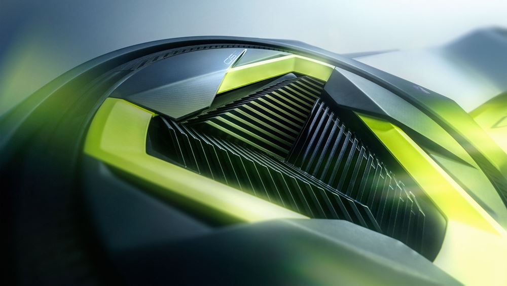 Opel Concept Έκθεση Μονάχου