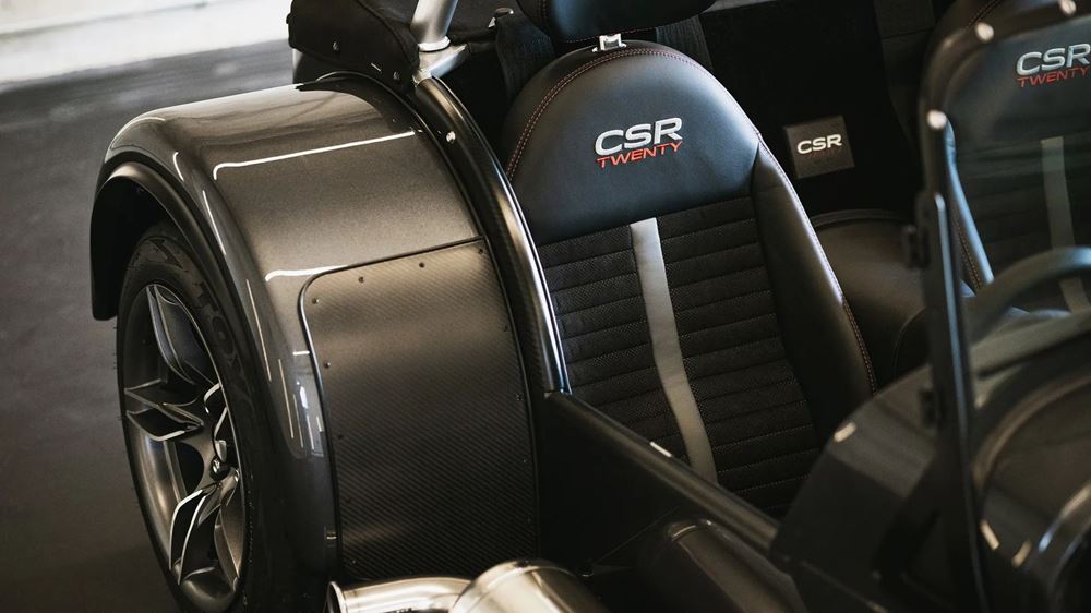Caterahm Seven CSR Twenty
